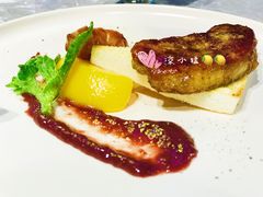 法式香煎鹅肝-Wei菋·Le Bistrot