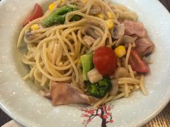 -蘑菇餐厅(马台街店)