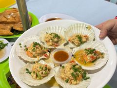-黄亚华小食店(Jalan Alor)