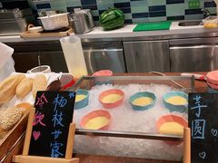 -济南香格里拉·咖啡泉自助餐厅