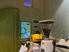 -六区宿舍咖啡店