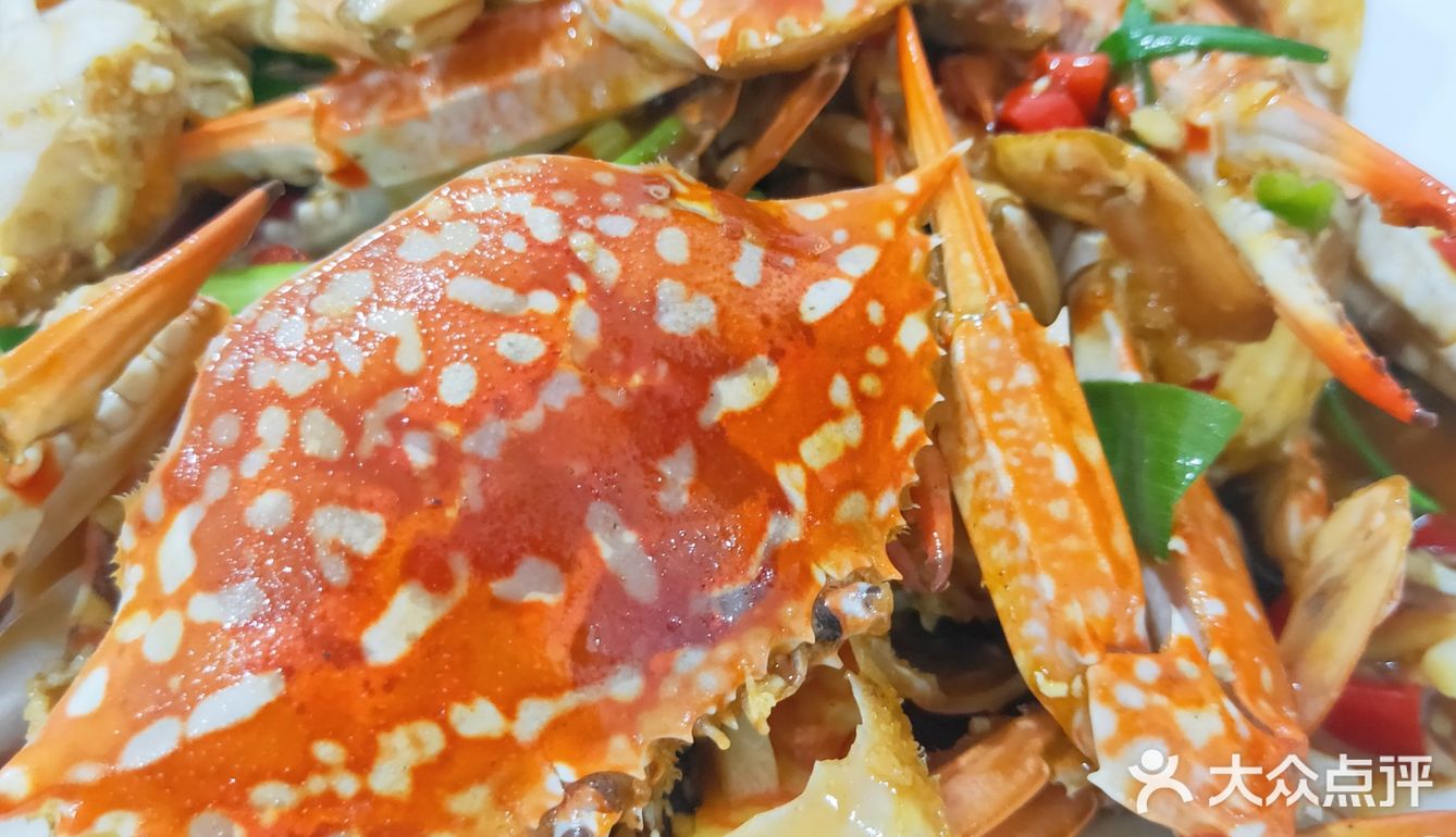 湖南人和四川人吃的惯的海鲜大排档