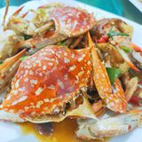 湖南人和四川人吃的惯的海鲜大排档