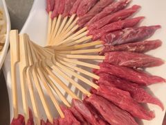 -清真·鸦儿李记·涮肉(花市店)