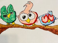 -东方童画少儿美术(莘庄体验馆)