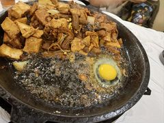 -朝族高丽火盆