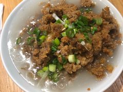 蛋冲鸳鸯豆腐脑-小豆海棠(人民南路店)