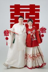 -青禾蒙娜丽莎婚纱摄影(武汉总店)