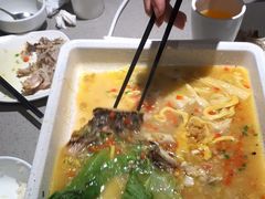 -半天妖烤鱼(六合万达欢乐港店)