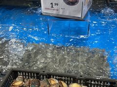 小鲍鱼-盒马鲜生(馥邦国际店)