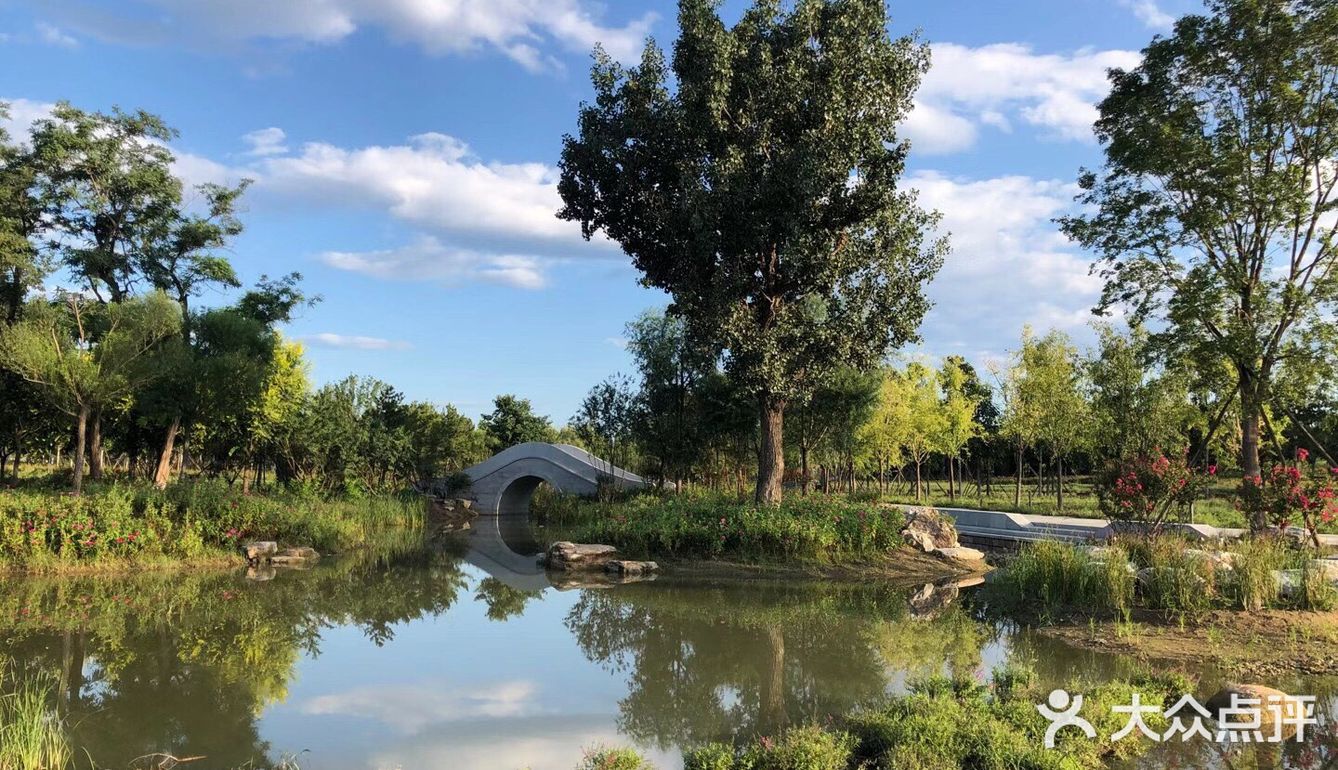 北京沙子營溼地公園