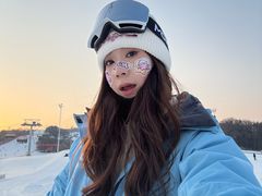 -东北亚滑雪场