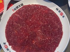 -华晟山城火锅(东城天下店)