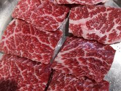-姜虎东白丁烤肉(恒隆广场店)