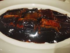 红烧鮰鱼-上海老饭店(北京分店)