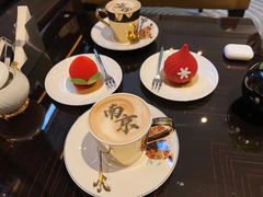 -行者书屋大堂吧 ·下午茶(南京圣和府邸酒店)