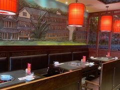 大堂-鼎汇丰重庆老火锅(鞍顺园店)