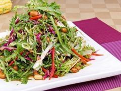 凉拌苦苣-东方肉馆(文庭雅苑店)