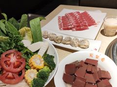 -蜀留香火锅·始于1999·原四川老火锅(白堤路店)