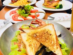 维也纳炸猪排-宝莱纳餐厅(滨江店)