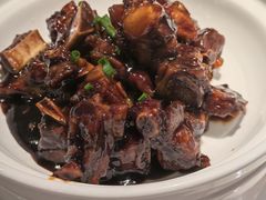 东坡仔排-绿茶餐厅(滨海万达广场店)