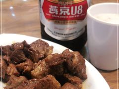 -韩师傅老大同刀削面(北苑路店)
