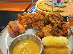-首尔烤肉大排档(合生汇店)