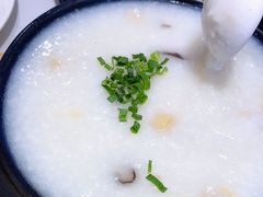 -花少爷·鲜虾干贝粥(延安万达店)