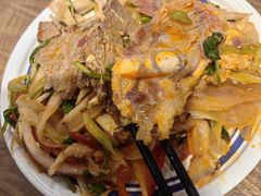 -丝路伊兰·兰州牛肉面(牛街总店)