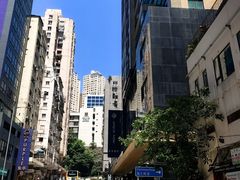 -香港铜锣湾皇悦酒店