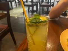 莫吉托-斯比特花园西餐厅(东方商厦店)