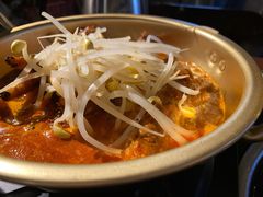-军硕烤肉·部队火锅(二七万达店)