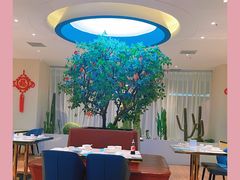 大堂-悦海·家宴·冰花皮皮虾大锅贴(宝龙店)