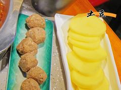 -重庆锦火锅(惠福东路店)