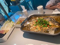 -半天妖烤鱼(蒸湘万达广场店)