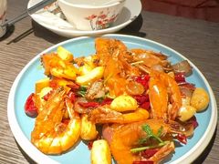 -广州花园酒店荔湾亭·地道点心·粤式饮茶