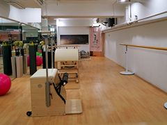 -CUBE私教·普拉提·拳击(龙漕路店)