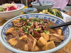 -门框胡同百年卤煮(新街口店)