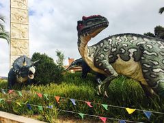 -世界恐龙谷景区