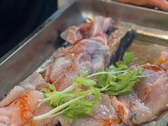 -青山青豆花·笑禅豆腐鱼(黄泥塝店)