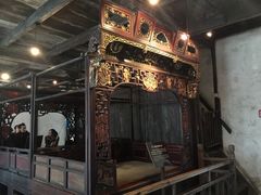 展品-乌镇东栅景区-江南百床馆