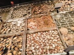 -浩运·海鲜青岛菜·海胆水饺(石老人店)