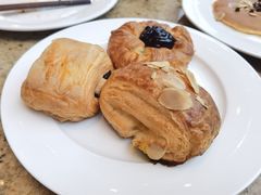 -松山湖凯悦酒店·Café自助餐厅·周末火舞秀表演