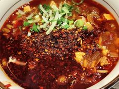 -清真磨沟沿老字号牛肉面(总店)