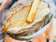 鲍鱼-海帮主·蒸汽海鲜青岛菜(栈桥火车站店)