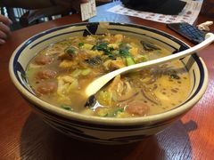 老陕大烩菜-左陕右甘(亚运村店)