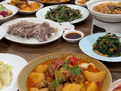 -贯贯吉·清真餐厅(浙江中路店)