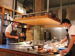 自助取餐区-BOR Eatery(安福路店)