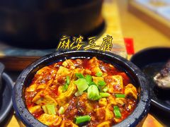 -胡马八破·川菜小馆(高新万达店)