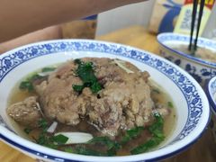 -伊林居饭庄央视清真八大碗